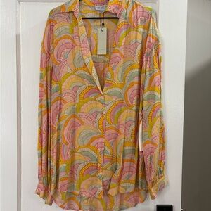 Never Fully Dressed Havana Isabella Shirt